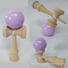 En bois traditionnel japonais Custom Kendama